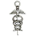 Caduceus Charm, Pack/12